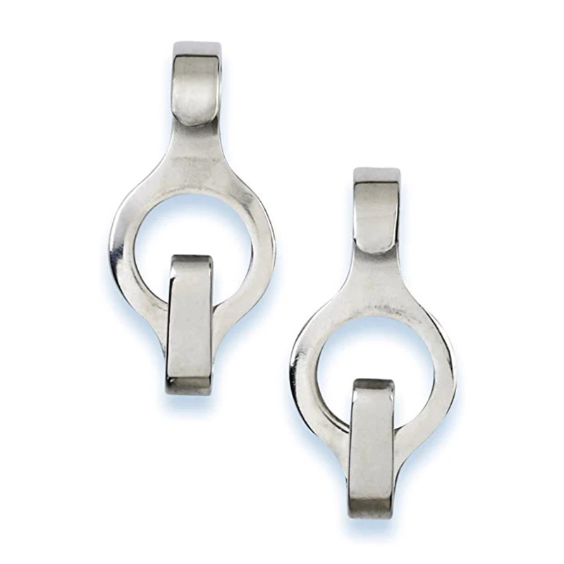 STUBBEN CURB CHAIN HOOKS 