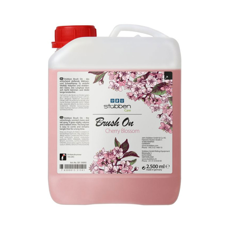 Stubben Brush On Refill Cherry Blossom 2.5 L