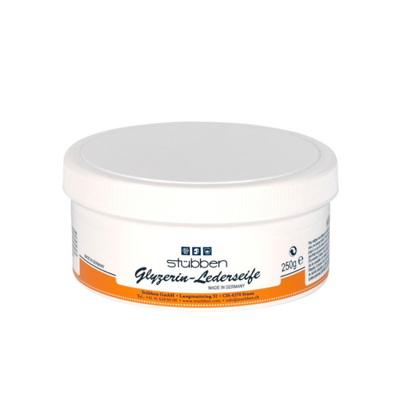 Glycerin Saddle Soap 250g