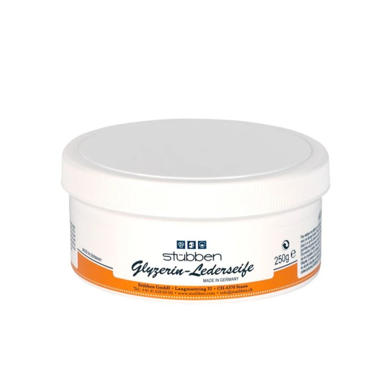 GLYCERIN SADDLE SOAP 250G
