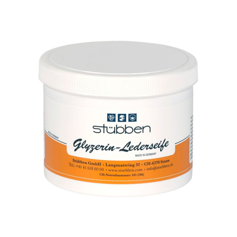 Glycerin Saddle Soap 500g