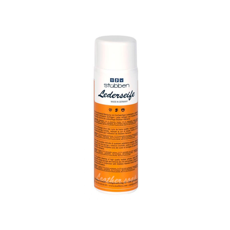 StüBben Liquid Leather Soap 250ml