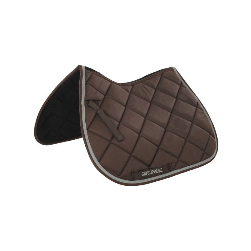Jumping Quilted Saddle Pad