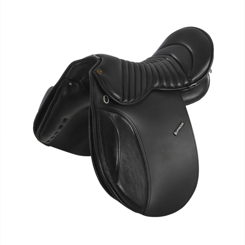 Trekking Saddle With Changeable Gullet (Includes 4 Gullets)