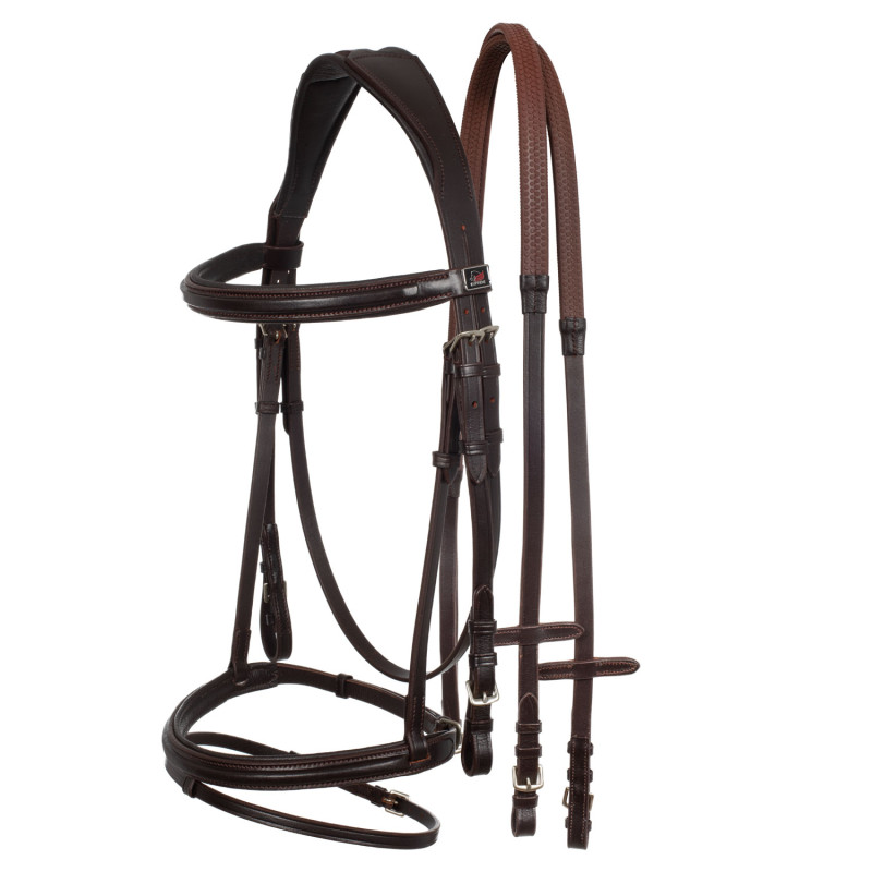 Classic Padded Model Bridle