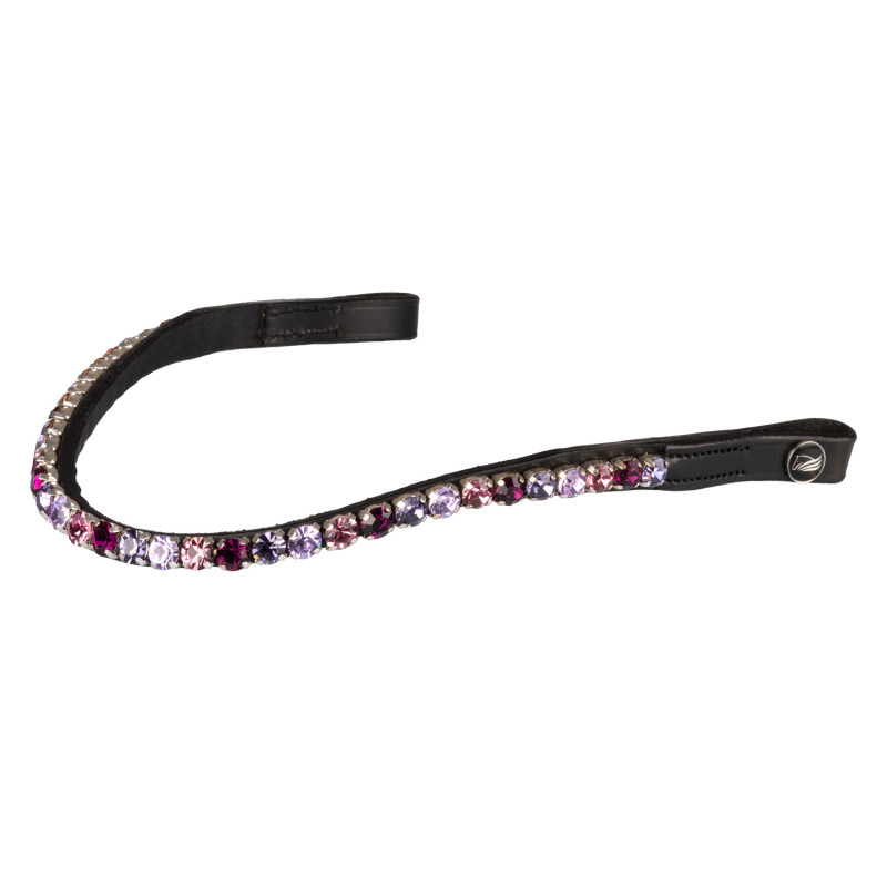 Shade Model Rhinestone Frontal