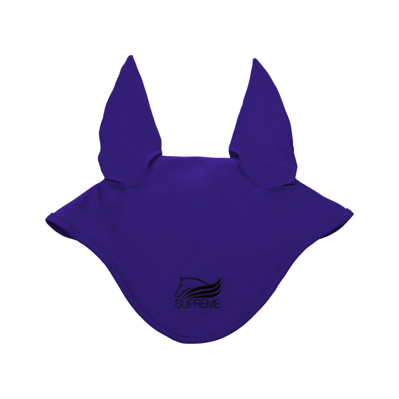 Pleasure fly veil in technical fabric