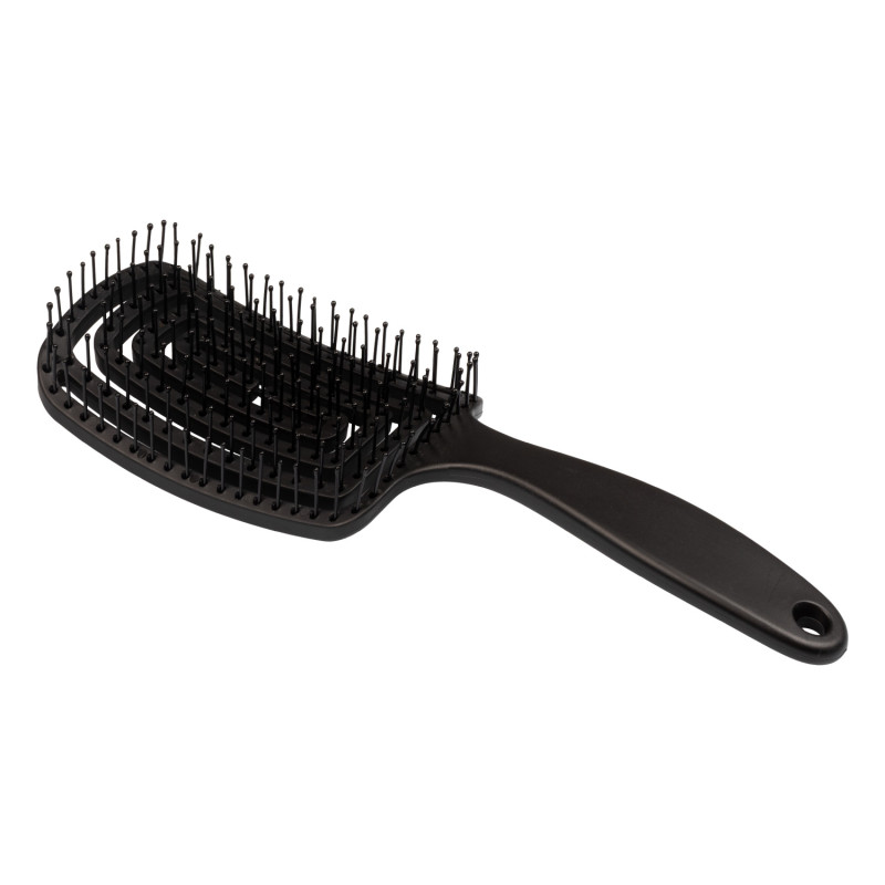 Flexible Plastic Mane And Tail Brush