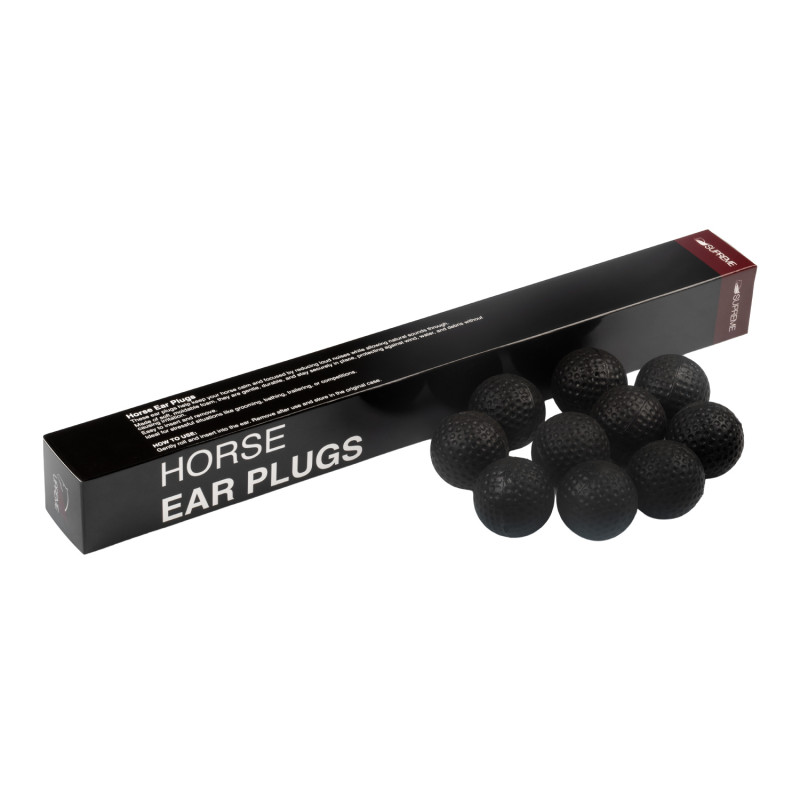 Ear Plugs Five Pair