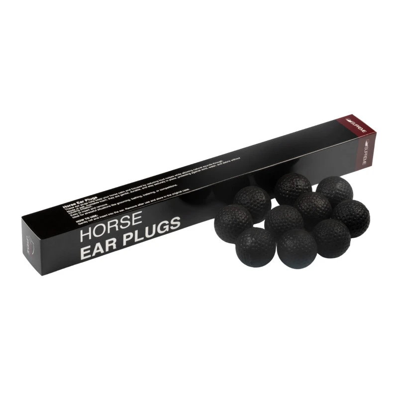 Ohrenstöpsel fünf Paar