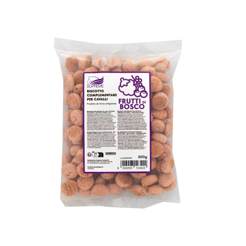Wild Berry Cookies (500 G)