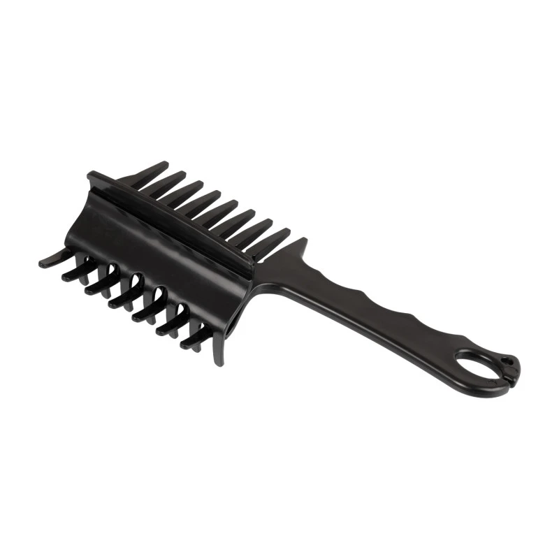MANE COMB WITH PICK
