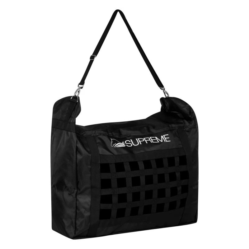 Bag for hay with handle 4x4 70L