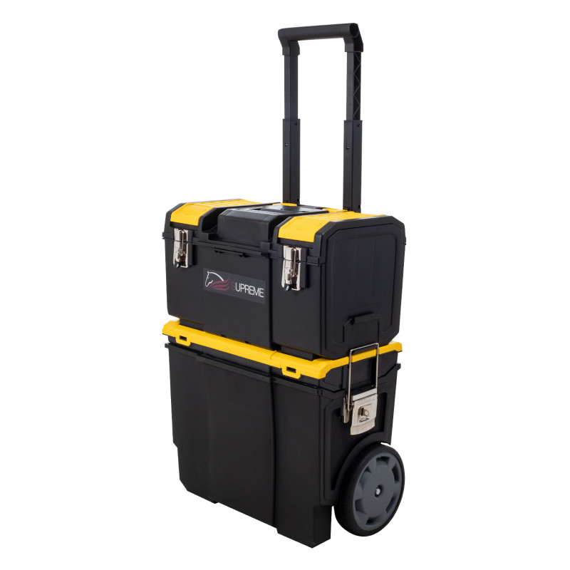 3 In 1 Trunk With Wheels