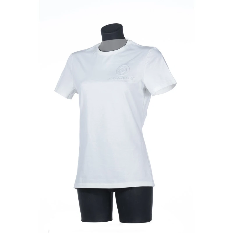 LADY'S T-SHIRT WHITE
