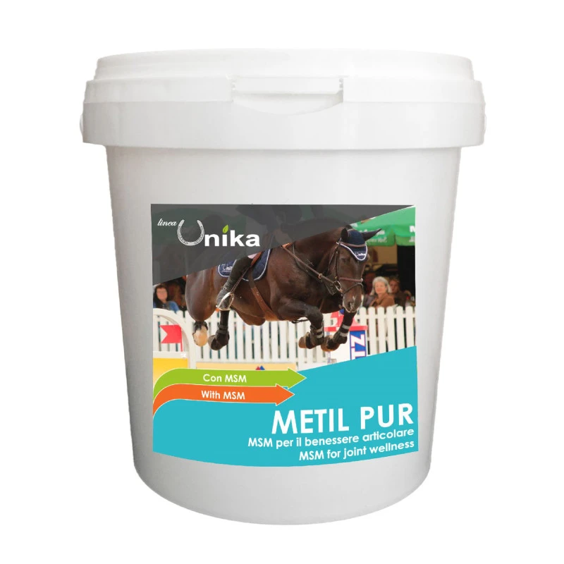 Metil puro (1 kg) lu0034