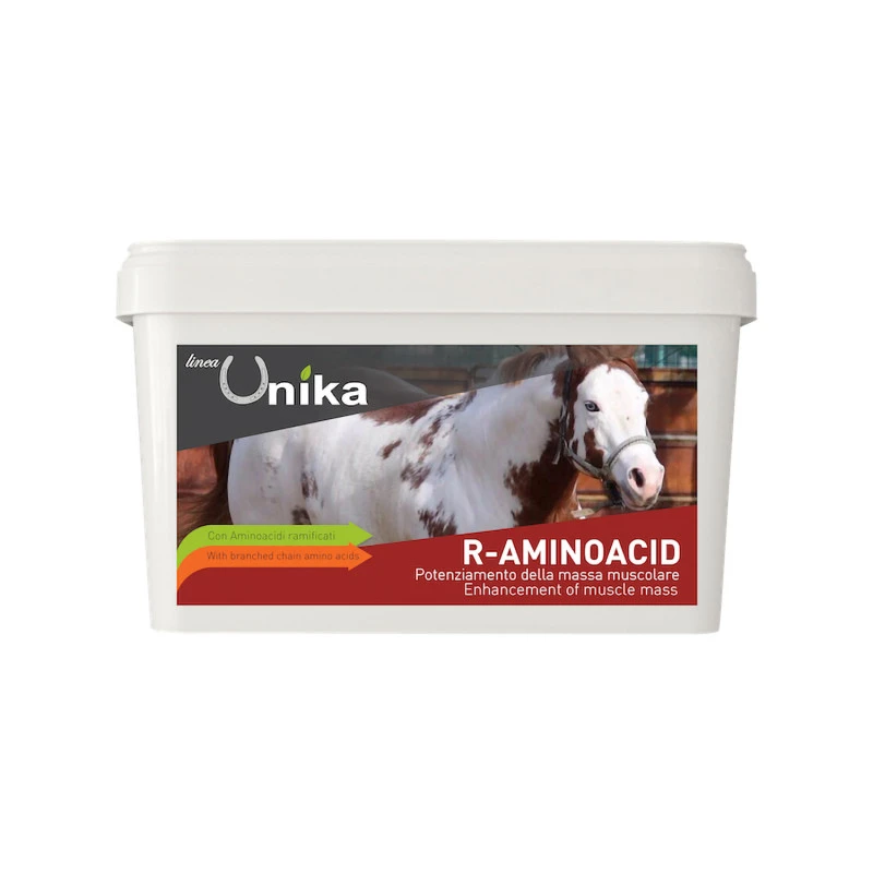 R-aminoácido (3 kg) LU0044