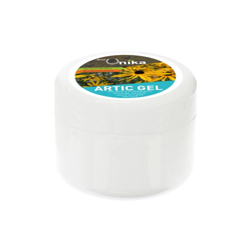 Artic gel (0,5 kg) con LU00080 Unika