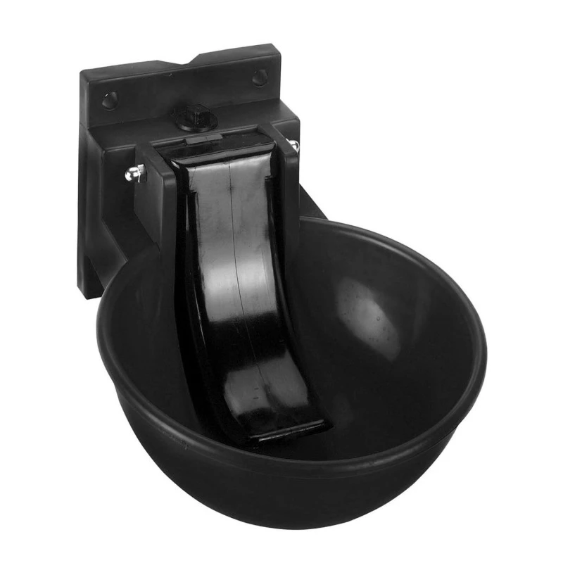 Bebedouro de pressão em plástico
