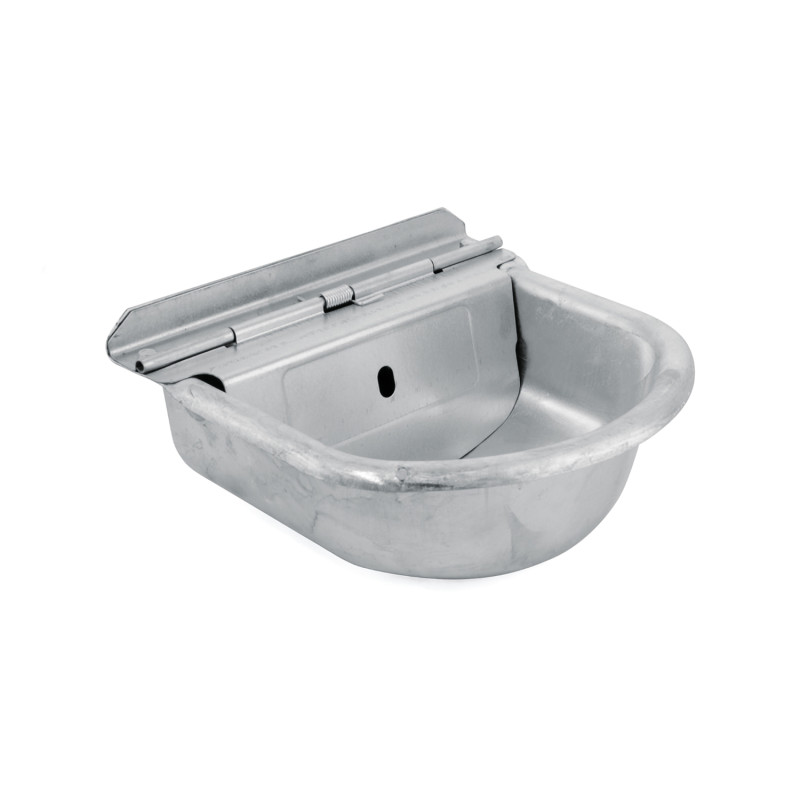 Inox Constant Level Drinking Bowl