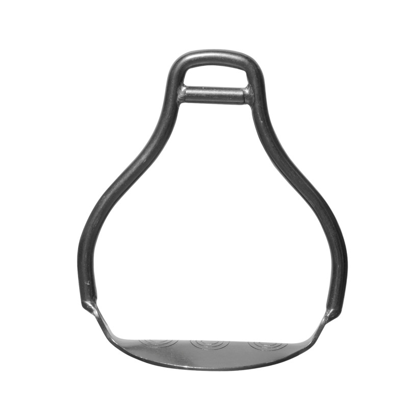 Iron "Maremmana" Stirrup