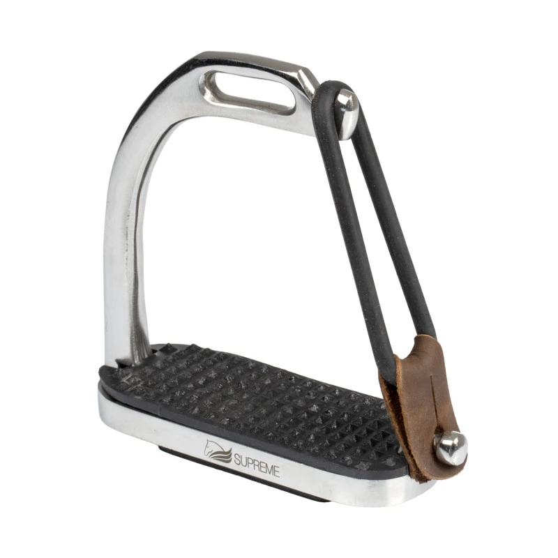 STAINLESS STEEL STIRRUPS WITH LATERAL ELASTIC