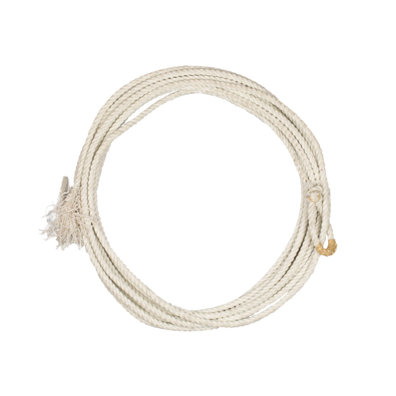 Waxed Lasso Model "Classic Wax" Size 45"