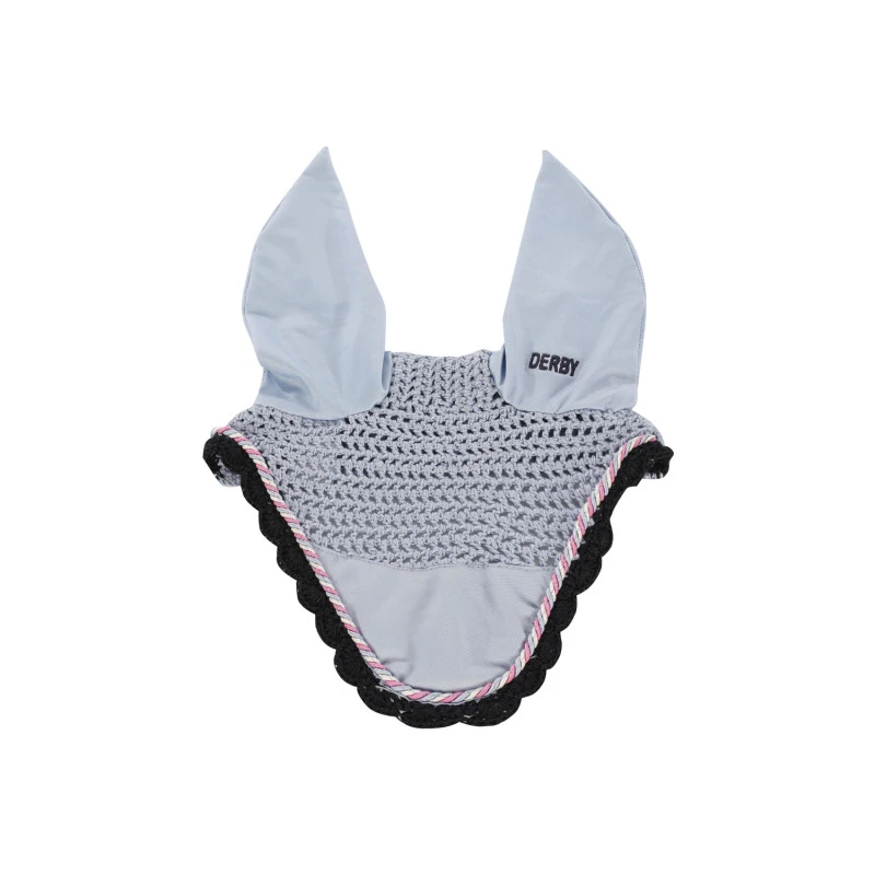 CUFFIETTA DA PONY IN COTONE CON CORDONE
