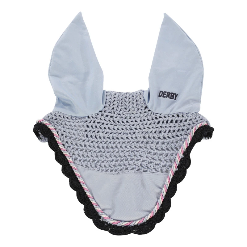 CUFFIETTA IN COTONE CON CORDONE