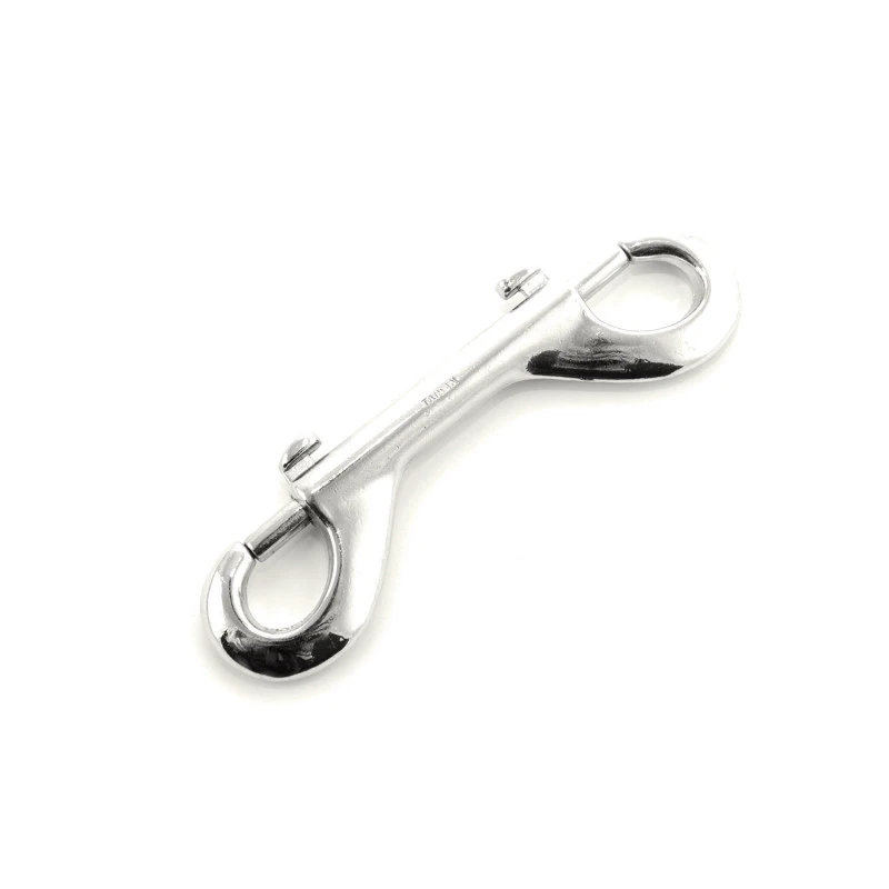 Doppelend-Karabiner