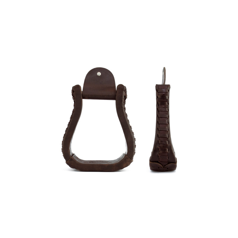 Lakota Western Stirrups