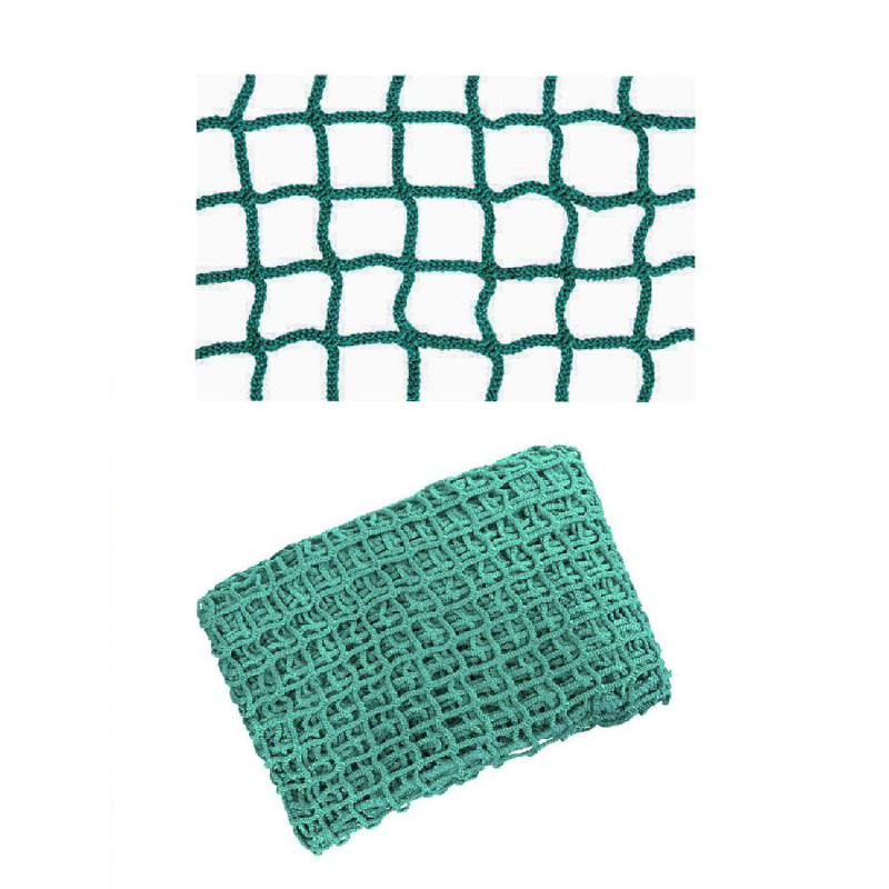 Net For Hay For Large Rolls Size 3.6x2.4 Meters Mesh 4.5 Cm