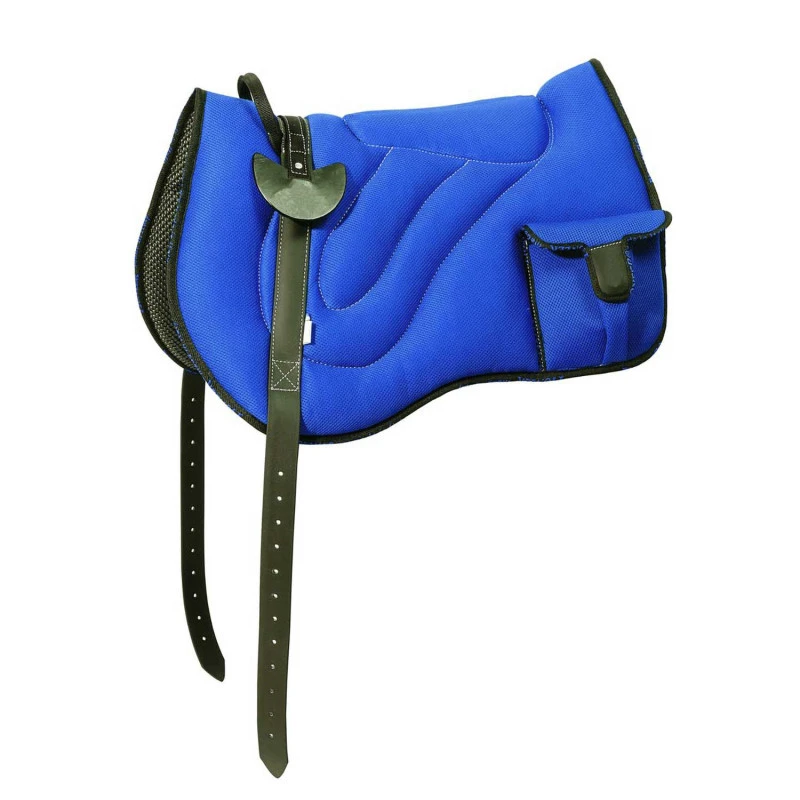 BAREBACK WITH POCKET