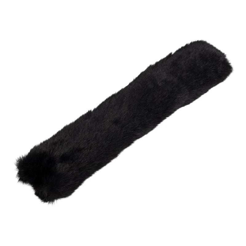 SYNTHETIC SHEEPSKIN NOSEBAND