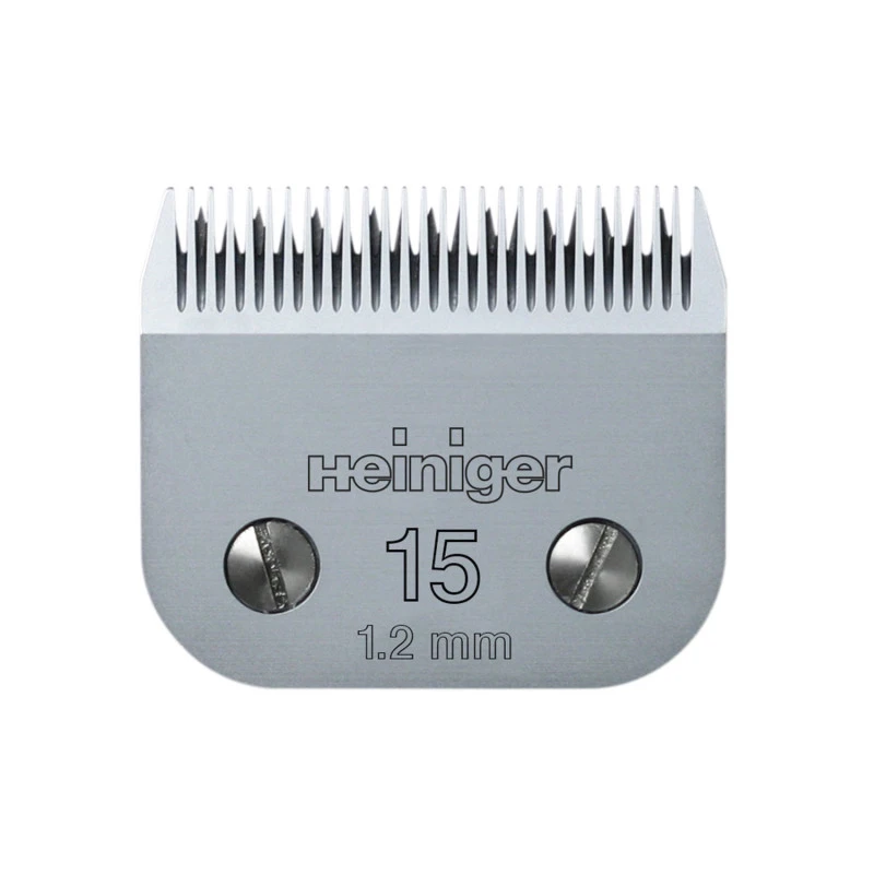 Saphir clipper blade 15 1,2 mm