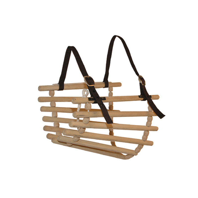 Wooden Neck Cradle