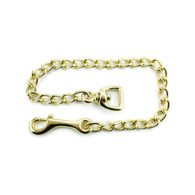 Golden Lead Chain