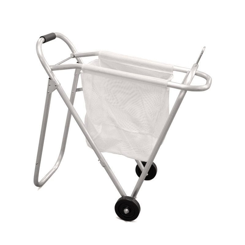 Aluminum Saddle Rack With Bag