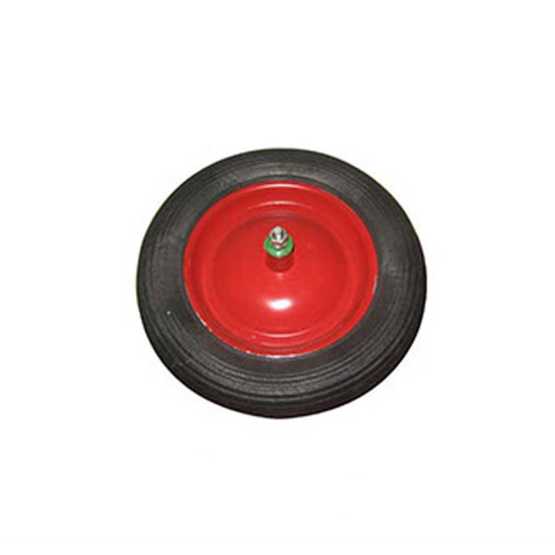 Superelastic Wheel Disc Axle 170mm