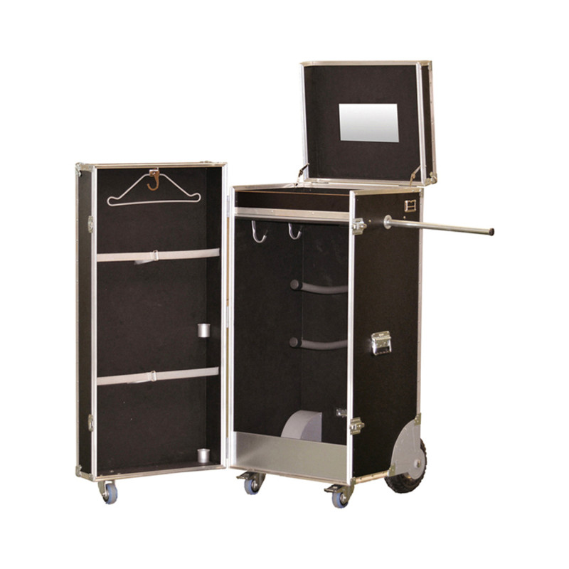 Saddle Cabinet  Vertical Top Model