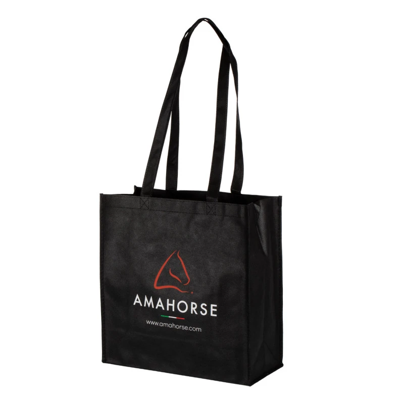 Bolsa de compras en TNT x-pequeña (35x35 cm)