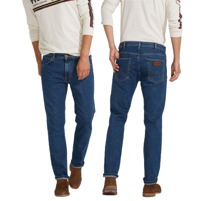 Wrangler Stretch-Jeans Unisex Greensboro