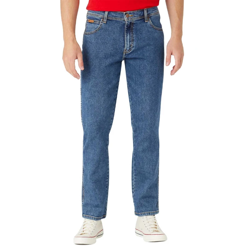 Herrenjeans Texas Stretch Waschung