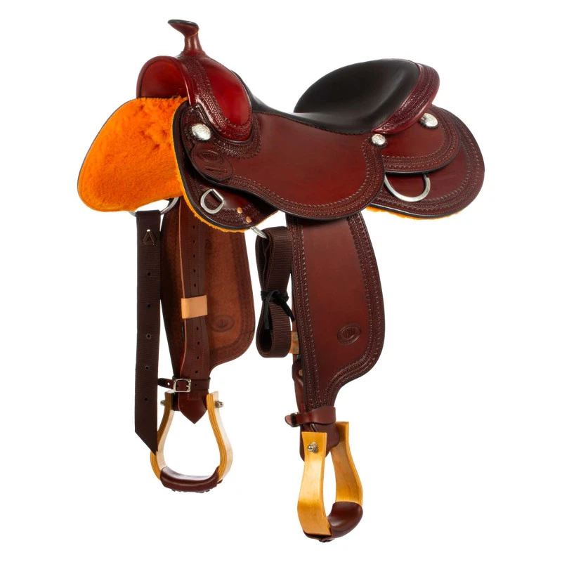 Silla Westwood Basic pequeña borde de mariposa #14 burdeos