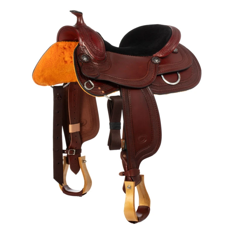 Silla Westwood Basic pro reiner border #64 burdeos