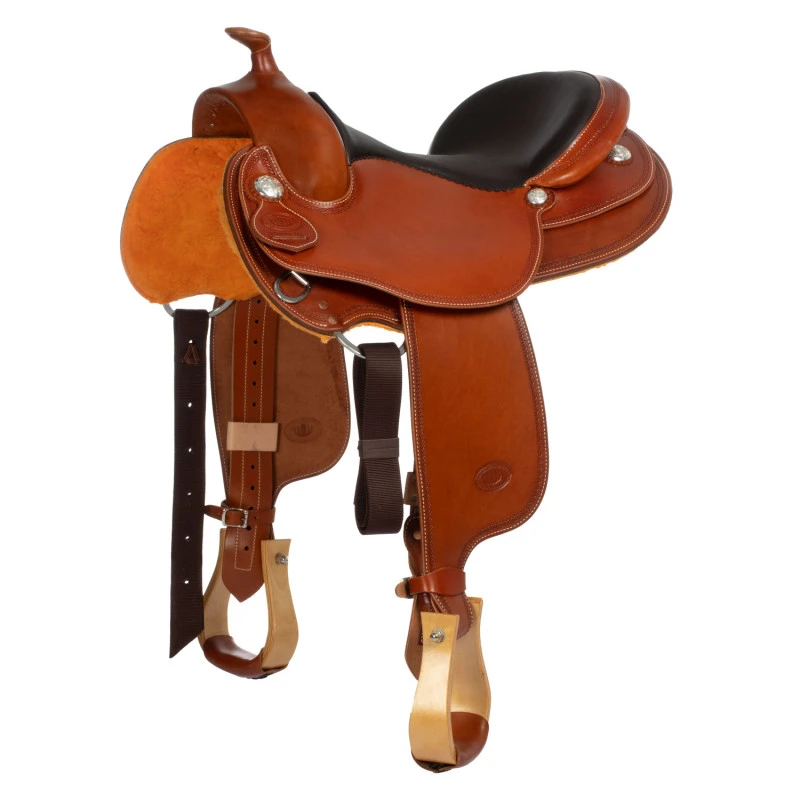 Silla Westwood Basic all round border #13 coñac