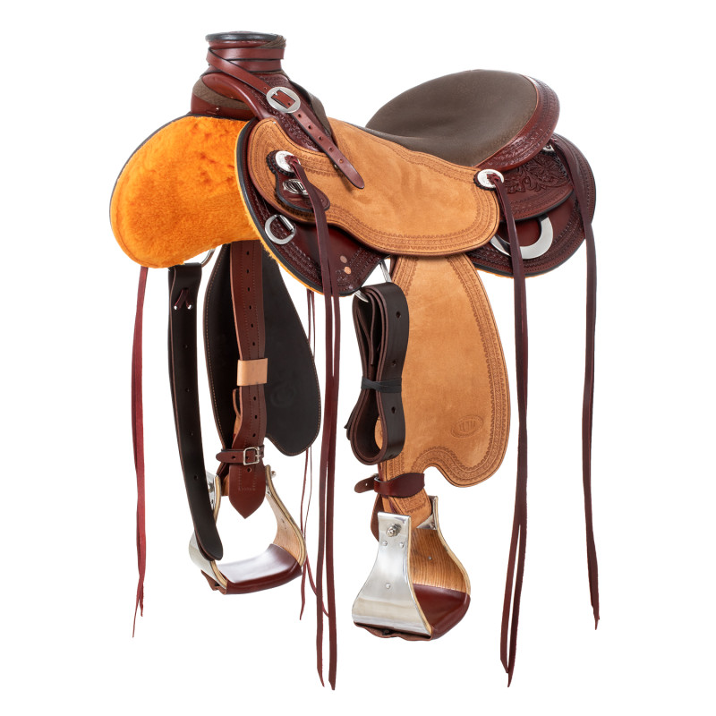 Sillas Westwood classic wade, burdeos reverse naturale flower#6 border#11