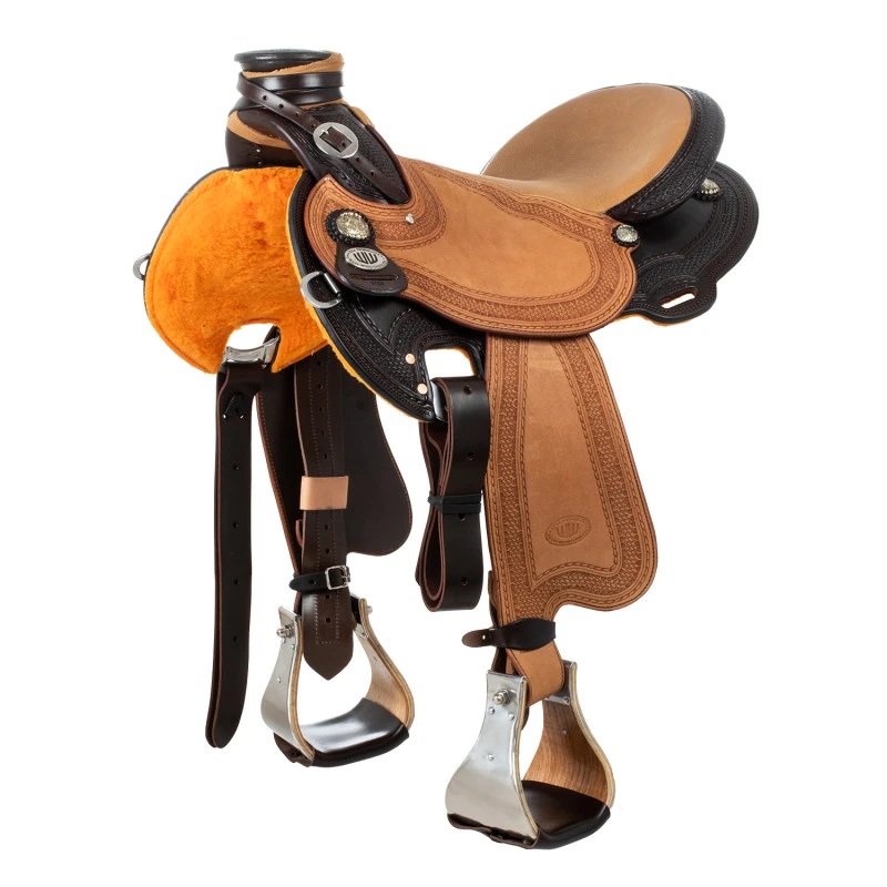 Silla Westwood Classic Ladywade Reverse Natural Border #64