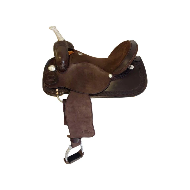 Silla Westwood de barrel 16 pulgadas QH