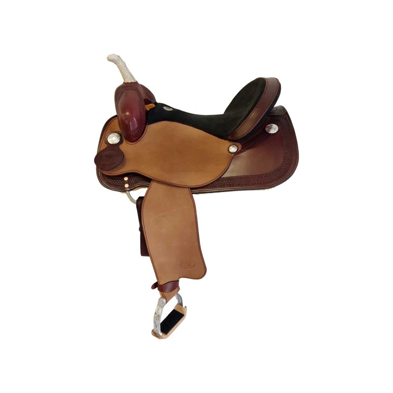 Silla Westwood de barril 15 pulgadas QH